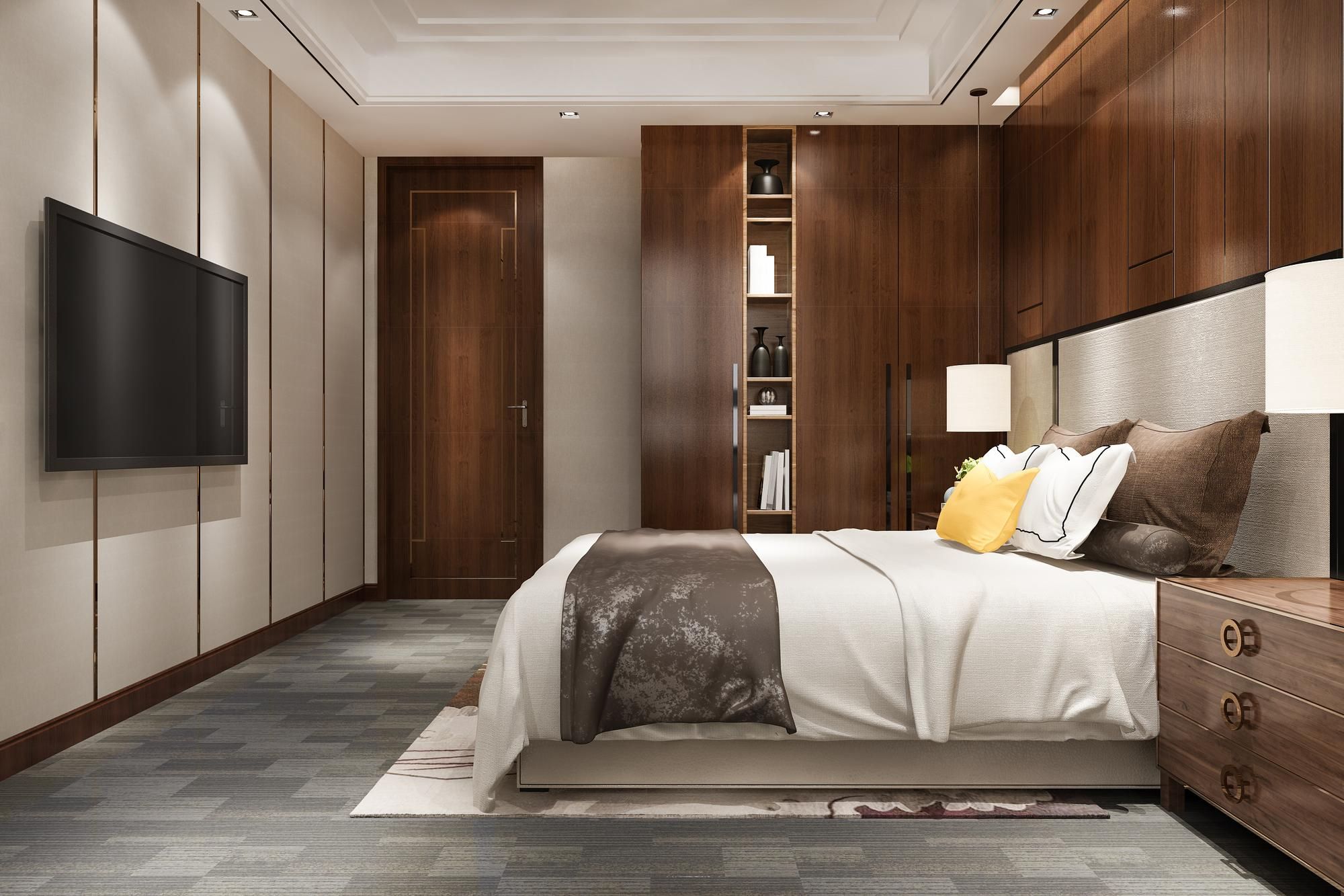 A Practical Guide to Multifunctional Bedroom Furniture for Apartment Living