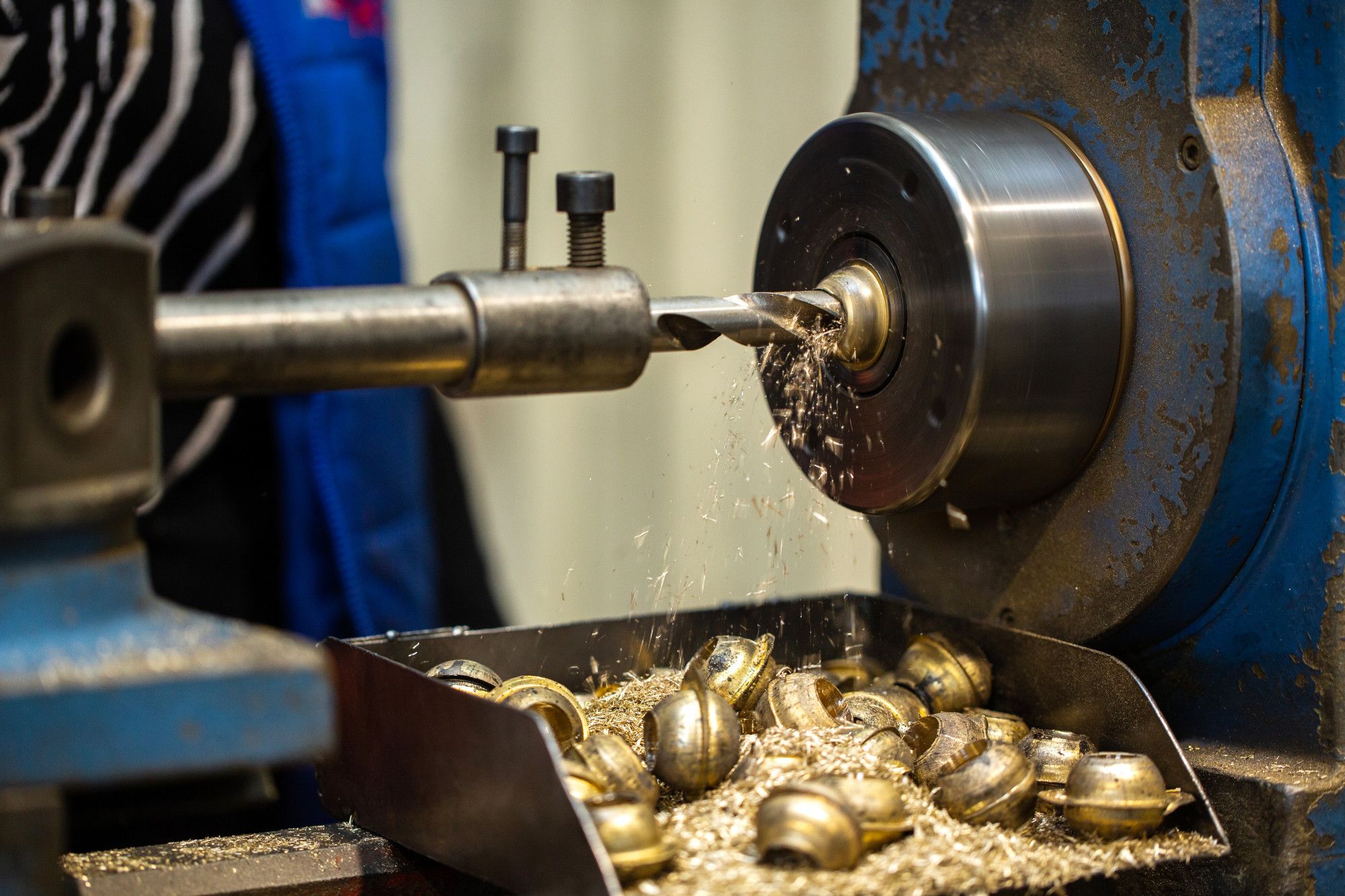 CNC Turning Centers: Automation, Tooling, and High-Precision Operations Explained